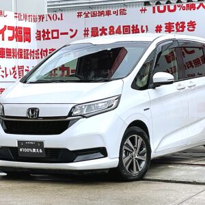 FREED HV　フリードHV　ハイブリッド G  ホンダセンシング【後期型】