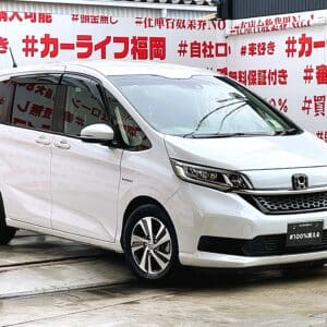 FREED HV　フリードHV　ハイブリッド G  ホンダセンシング【後期型】