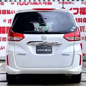 FREED HV　フリードHV　ハイブリッド G  ホンダセンシング【後期型】