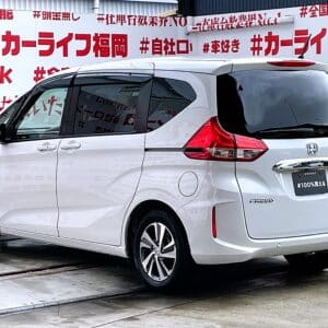 FREED HV　フリードHV　ハイブリッド G  ホンダセンシング【後期型】