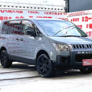 DELICA　デリカD5　Gナビパッケージ　【総合評価優良車】【４ＷＤ】【カスタム】