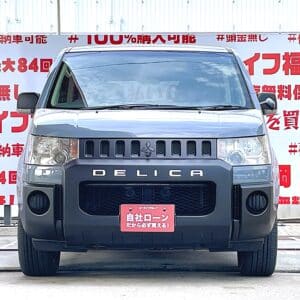 DELICA　デリカD5　Gナビパッケージ　【総合評価優良車】【４ＷＤ】【カスタム】