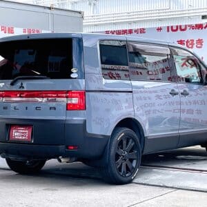 DELICA　デリカD5　Gナビパッケージ　【総合評価優良車】【４ＷＤ】【カスタム】
