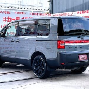 DELICA　デリカD5　Gナビパッケージ　【総合評価優良車】【４ＷＤ】【カスタム】
