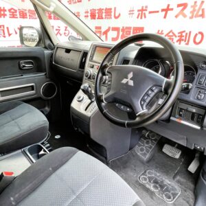 DELICA　デリカD5　Gナビパッケージ　【総合評価優良車】【４ＷＤ】【カスタム】