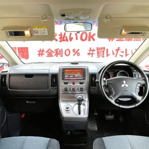 DELICA　デリカD5　Gナビパッケージ　【総合評価優良車】【４ＷＤ】【カスタム】