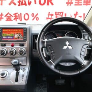 DELICA　デリカD5　Gナビパッケージ　【総合評価優良車】【４ＷＤ】【カスタム】