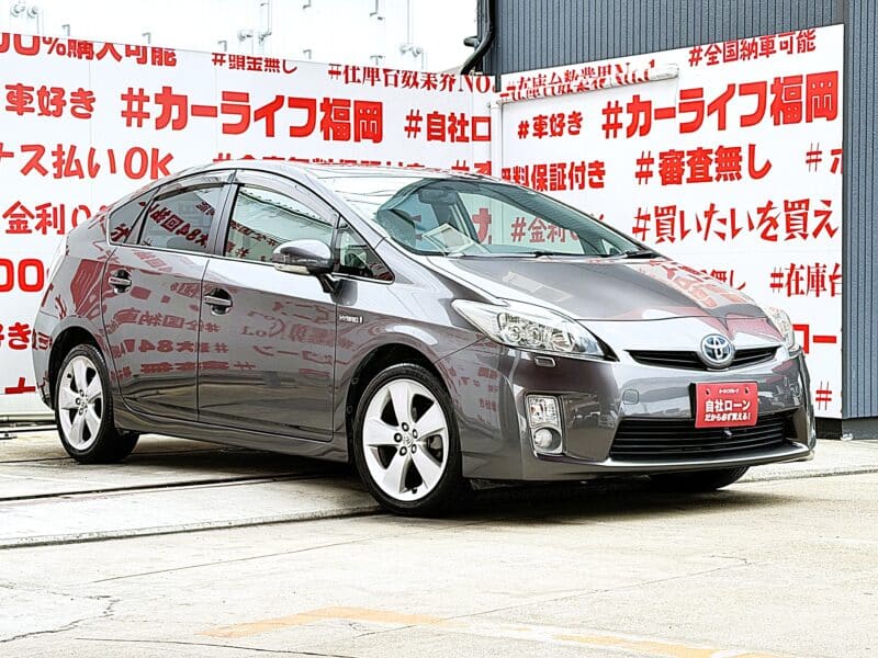 PRIUS プリウス S LEDエディション【特別仕様車】