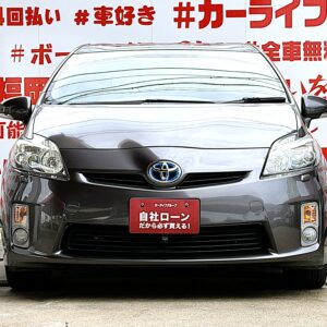 PRIUS　プリウス　S LEDエディション【特別仕様車】