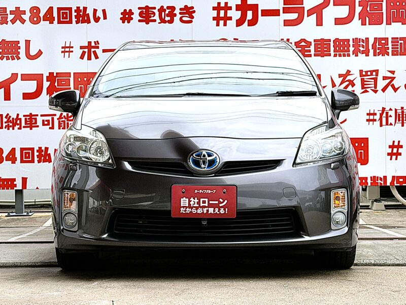PRIUS プリウス S LEDエディション【特別仕様車】