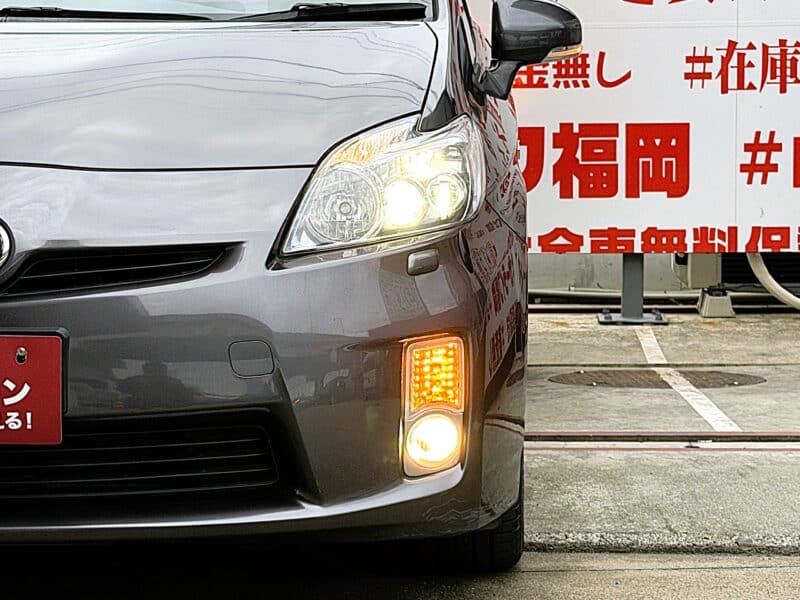 PRIUS プリウス S LEDエディション【特別仕様車】