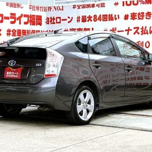 PRIUS　プリウス　S LEDエディション【特別仕様車】