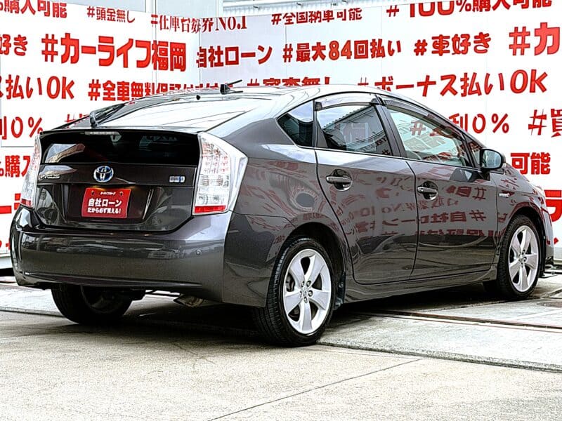 PRIUS プリウス S LEDエディション【特別仕様車】