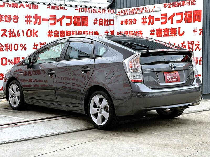 PRIUS プリウス S LEDエディション【特別仕様車】