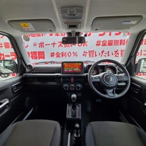 JIMNY ジムニーシエラ　JC【４ＷＤ】