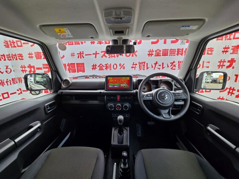 JIMNY ジムニーシエラ JC【4WD】