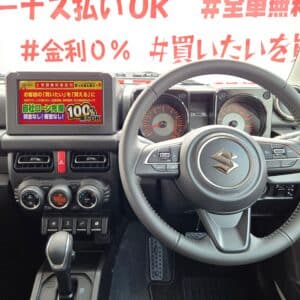 JIMNY ジムニーシエラ　JC【４ＷＤ】