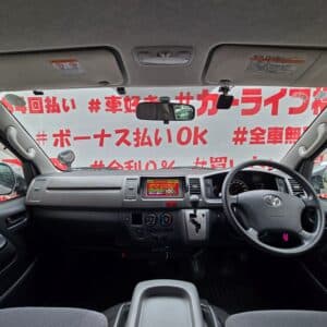 REGIUS ACE　レジアスエース　ロング・スーパーＧＬ　【総合評価優良車】＂２型タイプ＂