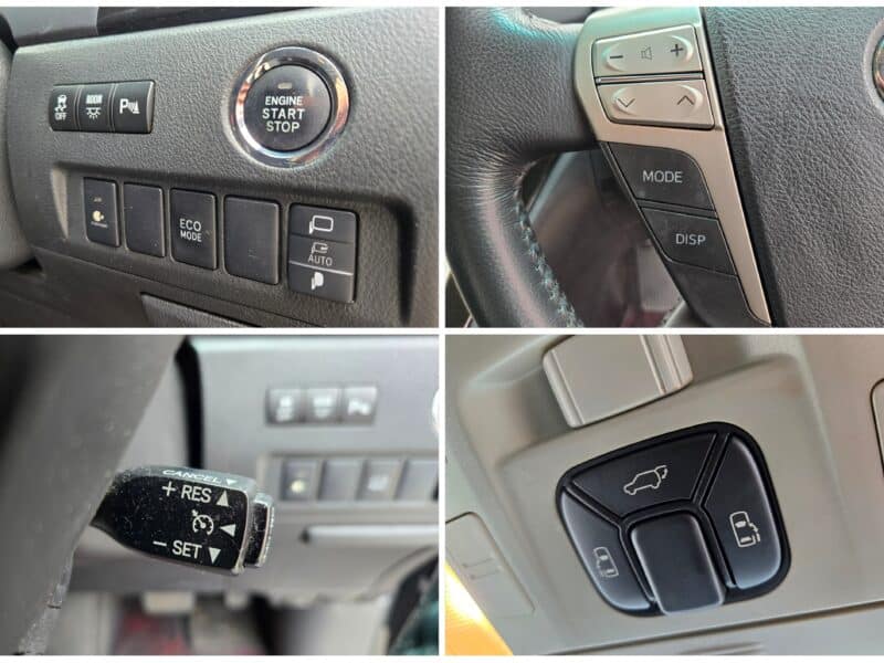 VELLFIRE ヴェルファイア 2.4Zゴールデンアイズ 【後期型】【特別仕様車】