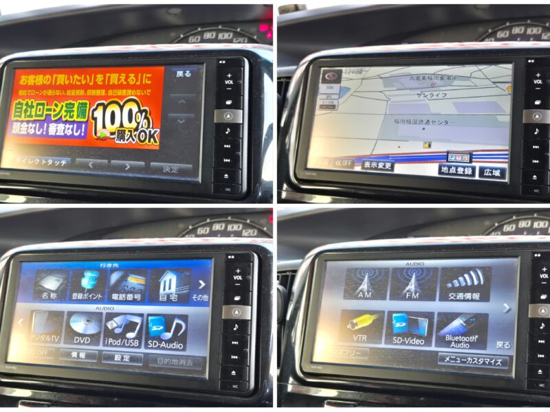 TANTO CUSTOM タント カスタムX【後期型】