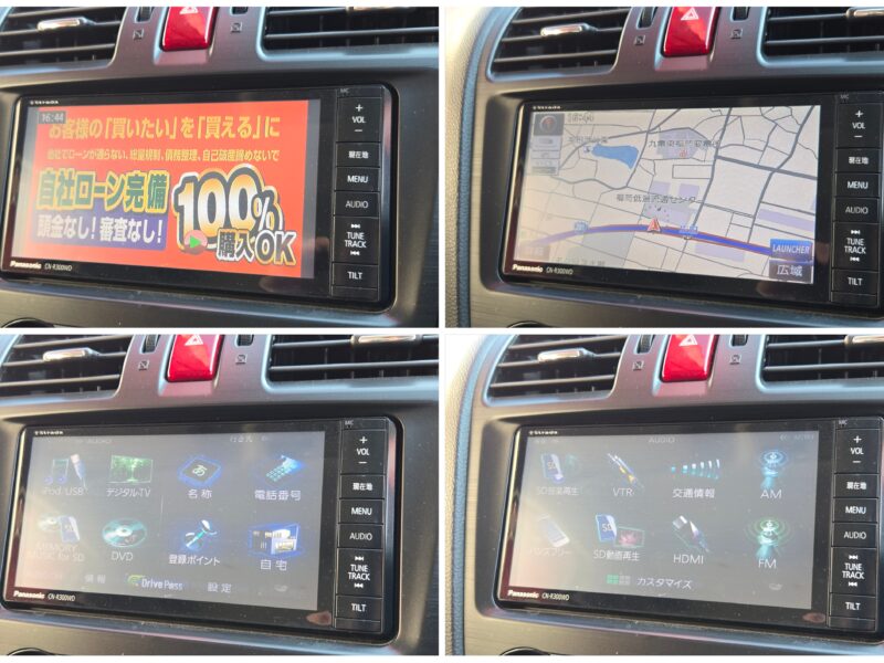 IMPREZA インプレッサスポーツ 2.0i アイサイト 【4WD】