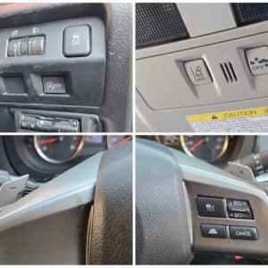 IMPREZA　インプレッサスポーツ　2.0i アイサイト　【4WD】