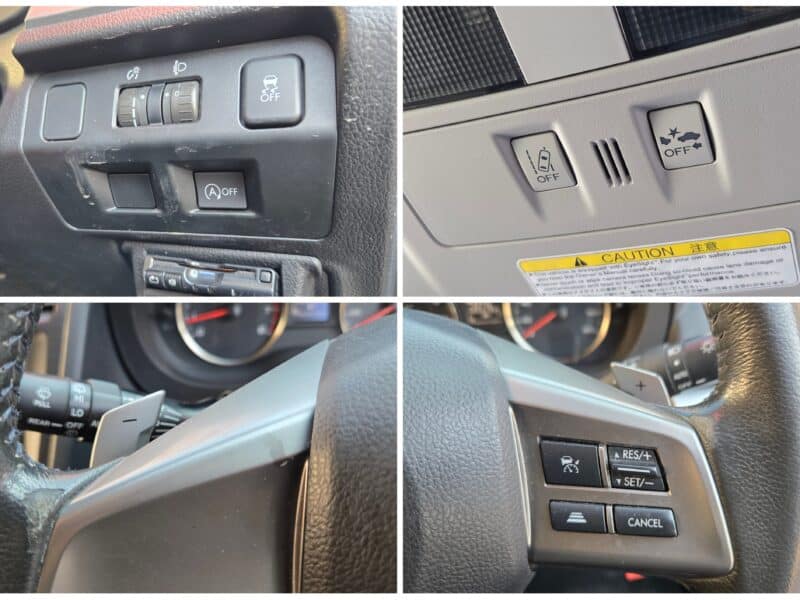 IMPREZA インプレッサスポーツ 2.0i アイサイト 【4WD】