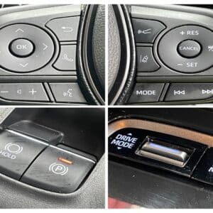 COROLLA TOURING　カローラツーリング　ハイブリッドW×B【総合評価優良車】