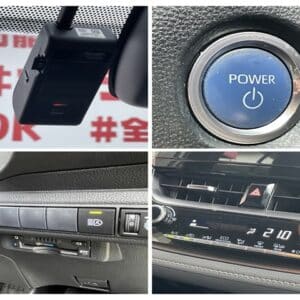 COROLLA TOURING　カローラツーリング　ハイブリッドW×B【総合評価優良車】