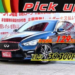 SKYLINE　スカイライン　200GT-T　タイプSP