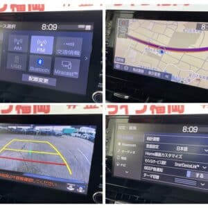 COROLLA TOURING　カローラツーリング　ハイブリッドW×B【総合評価優良車】