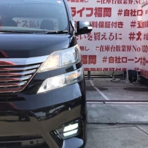 VELLFIRE　ヴェルファイア　2.4Zプラチナセレクション2【特別仕様車】【総合評価優良車】【カスタム】