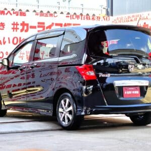 FREED　フリード　Gエアロ ハイウェイエディション　～7人乗りタイプ～　【ユーザー買取車】