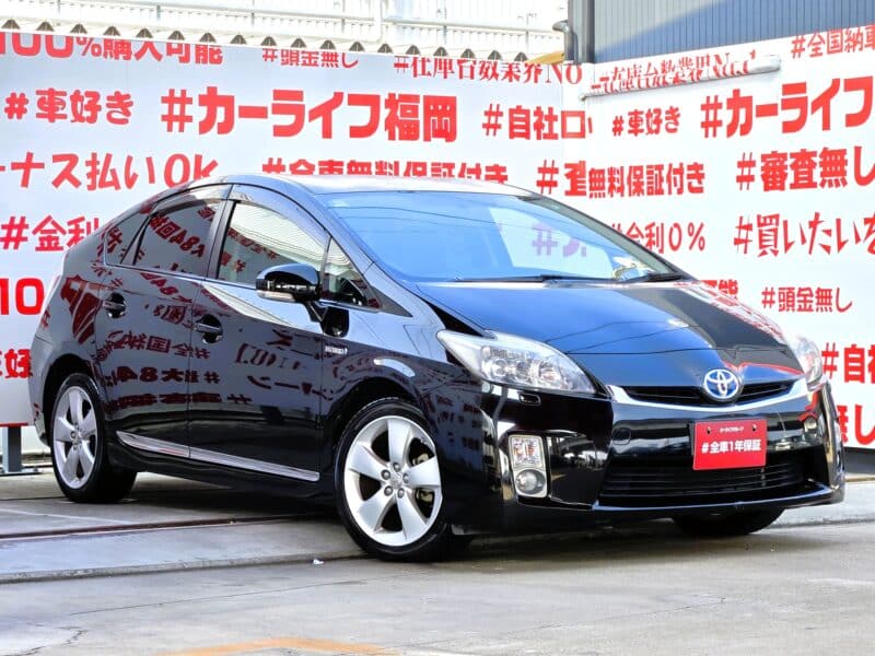 PRIUS プリウス S ツーリングセレクション