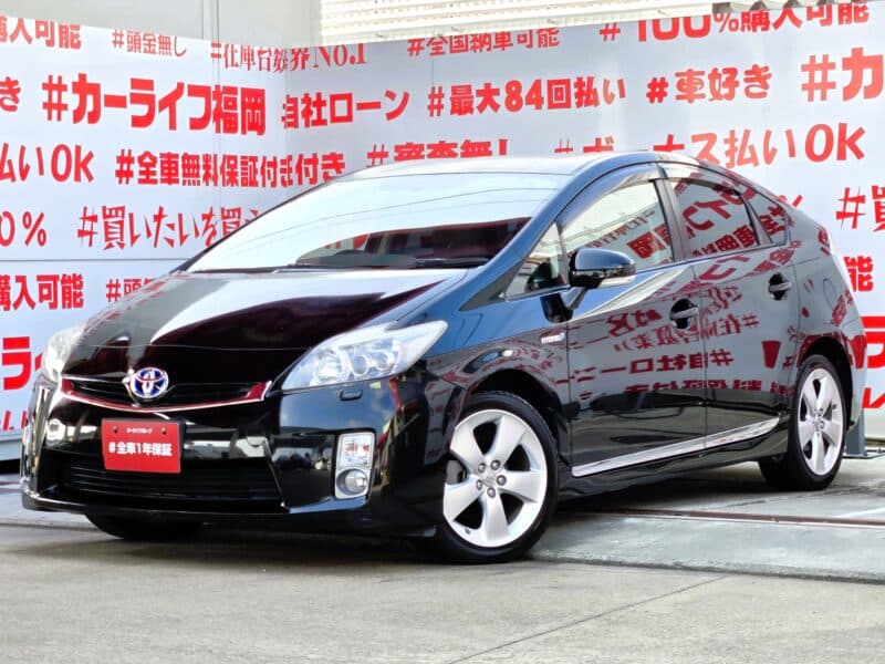 PRIUS　プリウス　S ツーリングセレクション