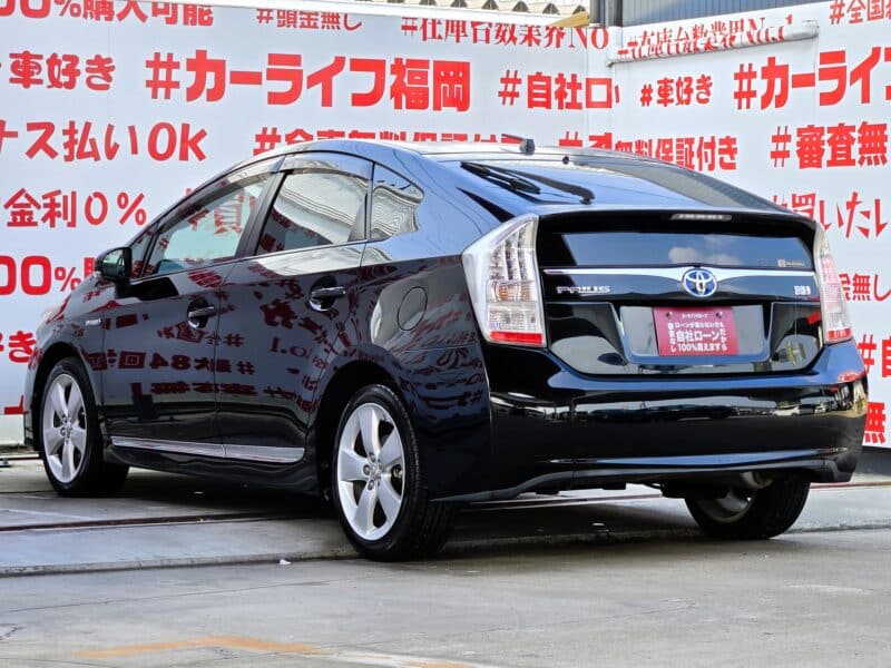 PRIUS プリウス S ツーリングセレクション