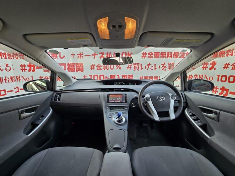 PRIUS プリウス S ツーリングセレクション