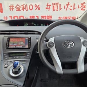 PRIUS　プリウス　S ツーリングセレクション