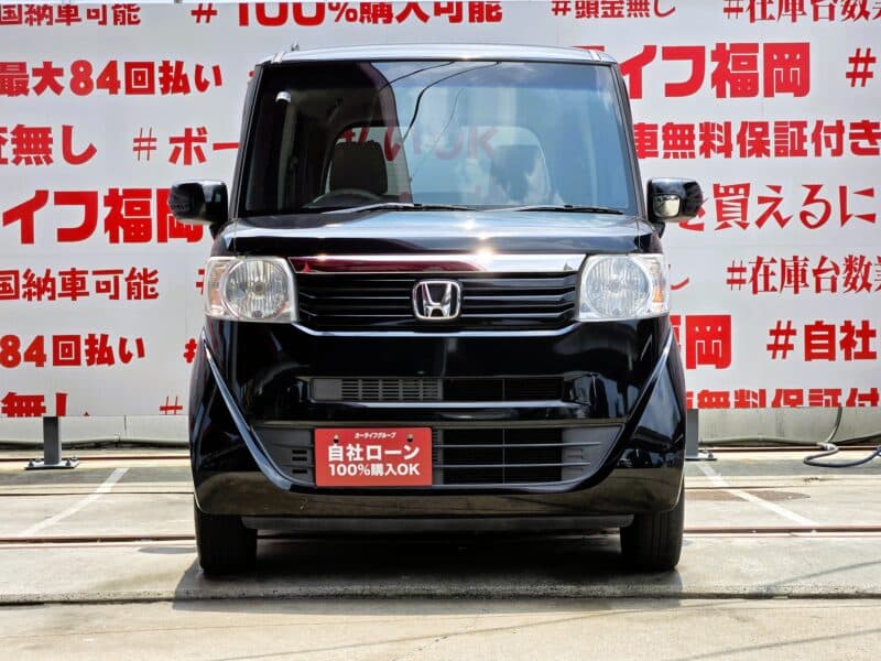 N-BOX G・Lパッケージ