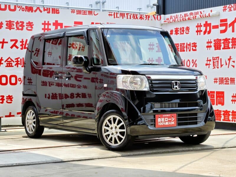 N-BOX G・Lパッケージ