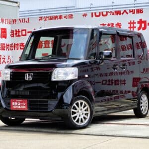 N-BOX　G・Lパッケージ