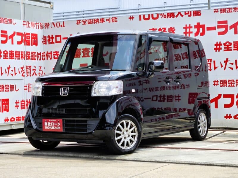 N-BOX　G・Lパッケージ