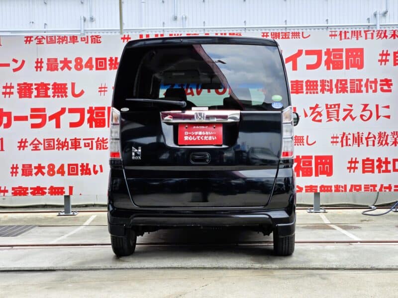 N-BOX G・Lパッケージ