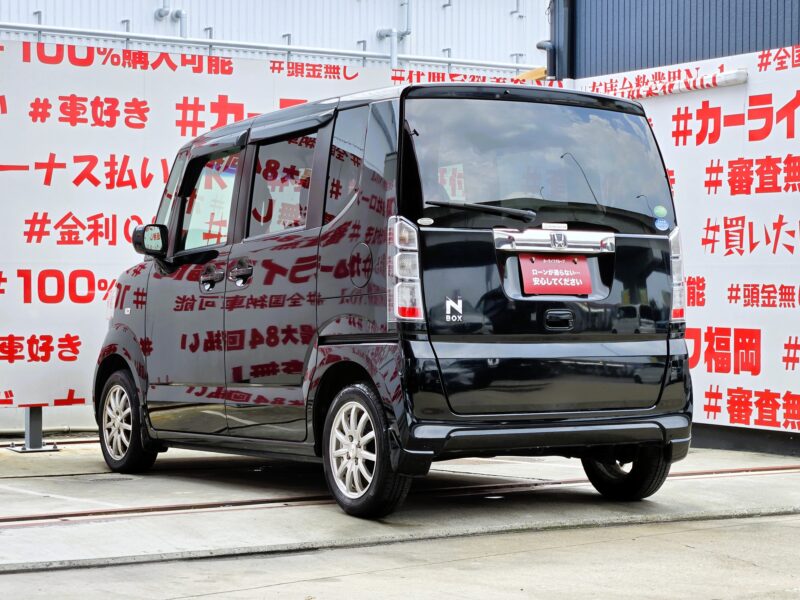 N-BOX G・Lパッケージ
