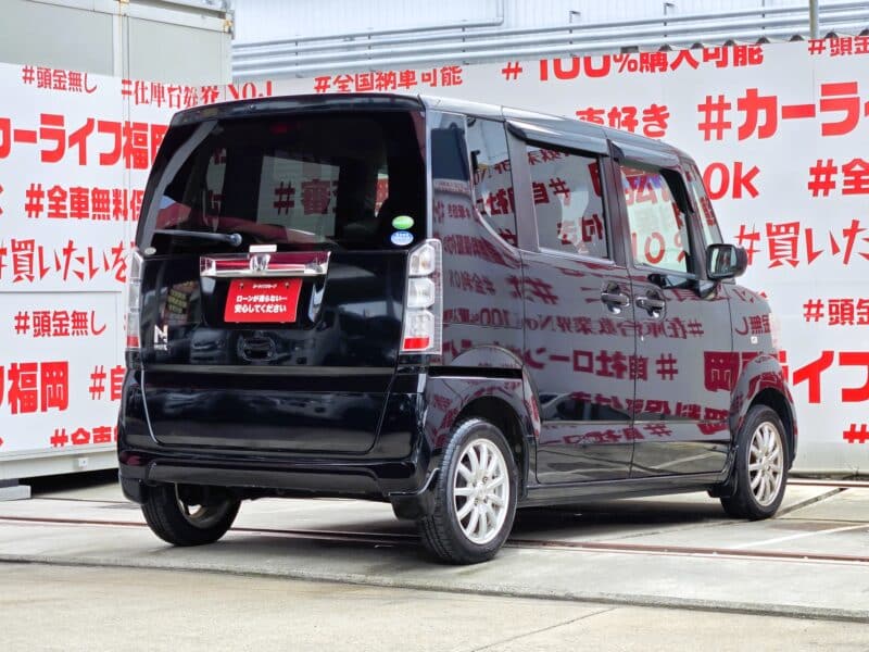 N-BOX G・Lパッケージ