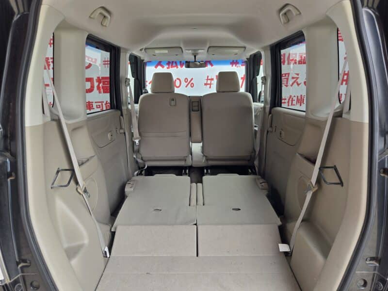 N-BOX G・Lパッケージ