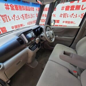 N-BOX　G・Lパッケージ