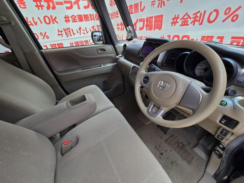 N-BOX G・Lパッケージ