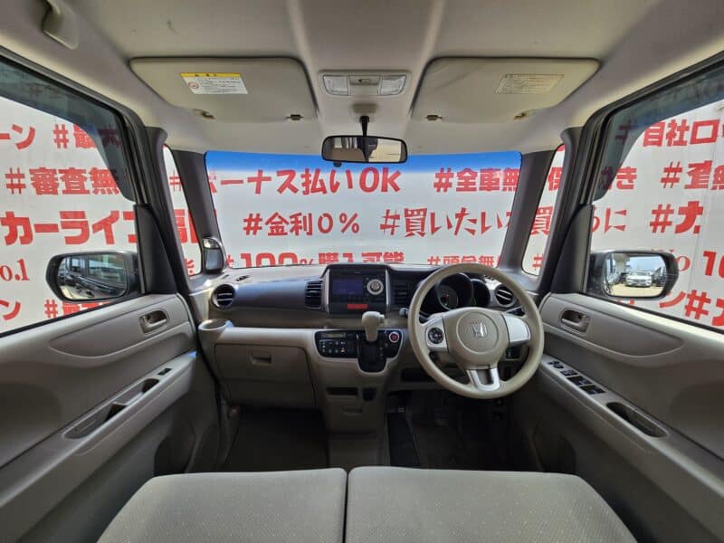 N-BOX G・Lパッケージ