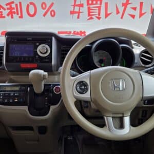 N-BOX　G・Lパッケージ